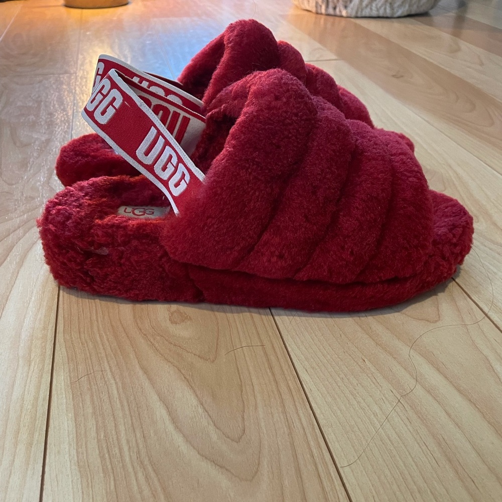 Ugg slippers